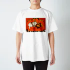 LichtmuhleのGod save the Queen02 Regular Fit T-Shirt