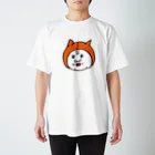 右手リアンうめもと公式の可愛くなったババちゃん スタンダードTシャツ