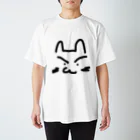 白モフ赤ちゃんの猫のゴータロー Regular Fit T-Shirt