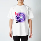 かすたむのNOT　AT　2ND スタンダードTシャツ