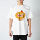 棗のもやしらいおん スタンダードTシャツ