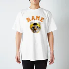 RAMEのタイガーラメちゃん Regular Fit T-Shirt