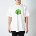 semioticaの苔咎 koketoga Regular Fit T-Shirt