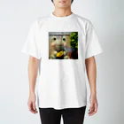 kero _nareのかえるのコロン Regular Fit T-Shirt