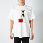 BRILLIANT-TAILのバニーちゃん　タイプ4 スタンダードTシャツ