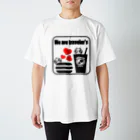 traveler999nftのTRAVELER999 キャラ スタンダードTシャツ