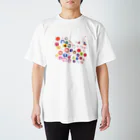 taiのrakugaki スタンダードTシャツ