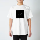 地味しじみのblack clam スタンダードTシャツ