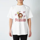 POMMEのPOMME（1周年記念） Regular Fit T-Shirt