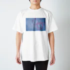 サユリニシヤマのヘビ Regular Fit T-Shirt