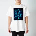 いぜむのサイバー野馬追 Regular Fit T-Shirt