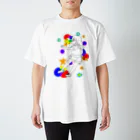 coinsの色の無い君に Regular Fit T-Shirt