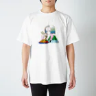 すみちゃんぐらしの焼きそば Regular Fit T-Shirt