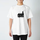 HARRIVERのお絵描き屋さんのrobot factory スタンダードTシャツ