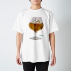 脂身通信Ｚのブランデー Regular Fit T-Shirt