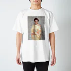 FCS Entertainmentの姫野舞子 着物シリーズ1 Regular Fit T-Shirt