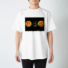 gizm0x_our_favorite_shopのSmily_face_303_BB_C Regular Fit T-Shirt