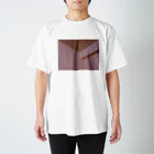 枠T専門店『Frame』の写真枠T／部屋の角 Regular Fit T-Shirt