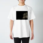 枠T専門店『Frame』の写真枠T/ふわりとした何か スタンダードTシャツ