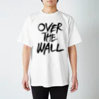 OVER THE WALLのOVER THE WALL スタンダードTシャツ