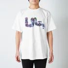 WINKの水道管Ⅱcoll Regular Fit T-Shirt