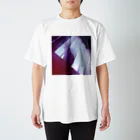 すずらんのようにのまやねこさん Regular Fit T-Shirt