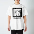 lamedessinのサル医者　ドクターモンキー Regular Fit T-Shirt