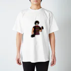 culture club B号室の木下くんのボッチトレ Regular Fit T-Shirt