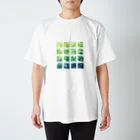 iranのグラデ Regular Fit T-Shirt