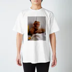 不死鳥のひかるんのみくろちゃん Regular Fit T-Shirt