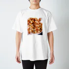 神山 透明のキャラメルなPOP Regular Fit T-Shirt