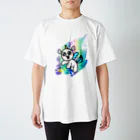 ssarxxのＰＥＧＡＳＵＳ Regular Fit T-Shirt