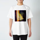 relda art shopのmoonlight Regular Fit T-Shirt