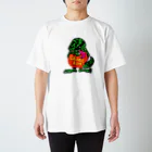 Swamp GeckoのChangkouFink Regular Fit T-Shirt