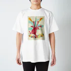 神田森莉ショップのキングクマーの逆襲 Regular Fit T-Shirt