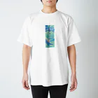 アメミヤユウ/体験作家の鎌倉四響祭/青龍 Regular Fit T-Shirt