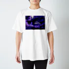 ひゃ〜（泣）の鍾乳洞 Regular Fit T-Shirt