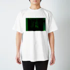 Multifakerのliminal space スタンダードTシャツ