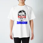 JOCKEY SHOPのZURASAN 3(社長モデル) スタンダードTシャツ