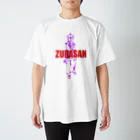 JOCKEY SHOPのZURASAN 4(社長モデル) スタンダードTシャツ