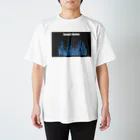 sword_to_のSunspotNumber LOGO Regular Fit T-Shirt