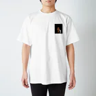 UMEMOTO JAPANの梅本　モテる　抱ける　 Regular Fit T-Shirt