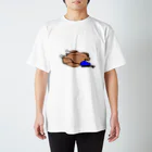 ASA(エー・エス・エー)のducky Regular Fit T-Shirt