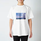 うにの君と過ごした夏 Regular Fit T-Shirt