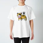 禮峰(raihou)のアトリエのうs…寅 Regular Fit T-Shirt