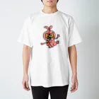 けちゃっぷごはんのお店の寅卯 Regular Fit T-Shirt