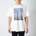 空屋　sorayakusakaの200705031110000　空 Regular Fit T-Shirt