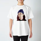 おちびのグッズ販売❤️のイラストおちび！ Regular Fit T-Shirt