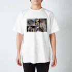 一重しじみのtatan2021 Regular Fit T-Shirt