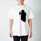 WHiTE BLOODのITACHI CT RINPASHU Regular Fit T-Shirt